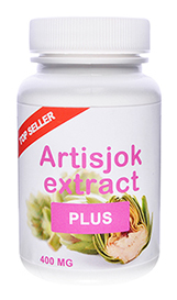 artisjok extract