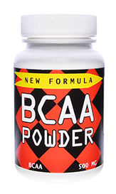 bcaa powder