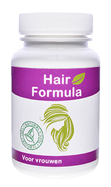 hair formula vrouw
