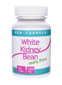 white kidney bean