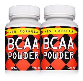 bcaa powder