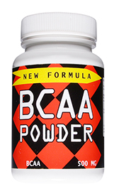 bcaa powder