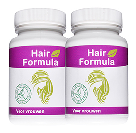 hair formula vrouw