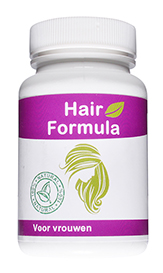 hair formula vrouw